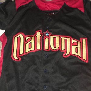 2011 National League Jersey
